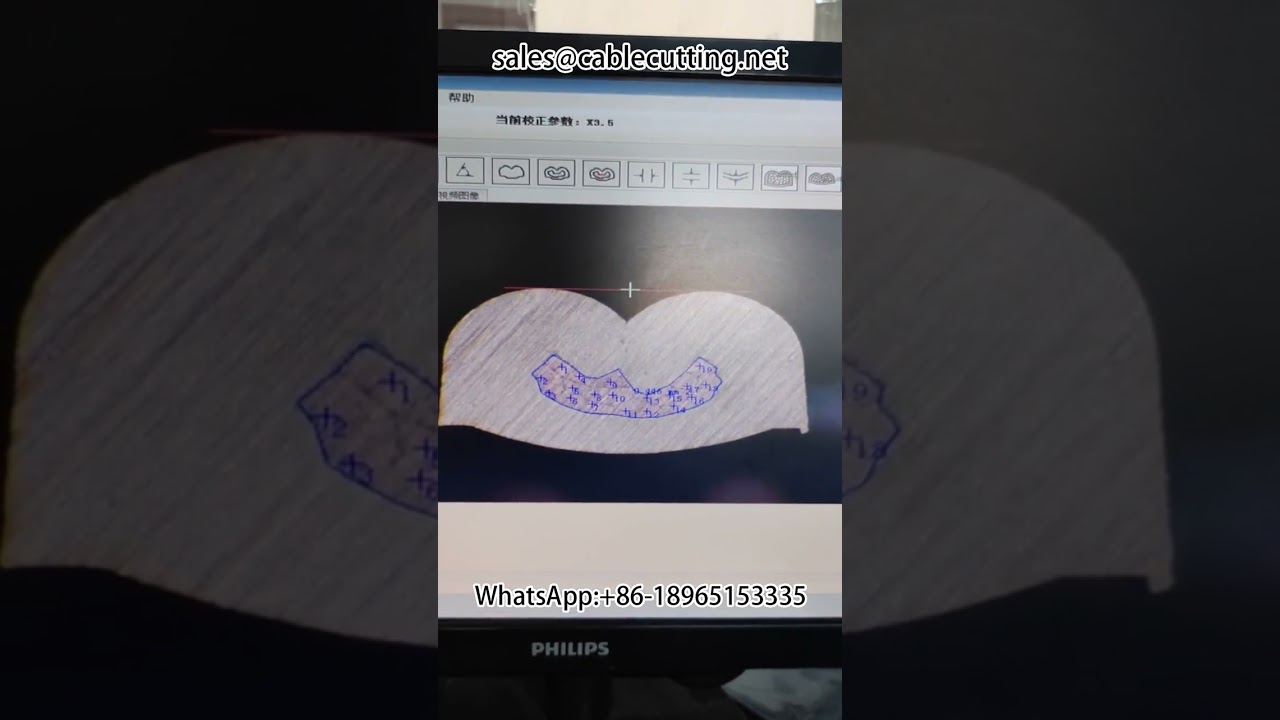 端子剖面分析儀與拉力測試機 – 線束加工必備設備