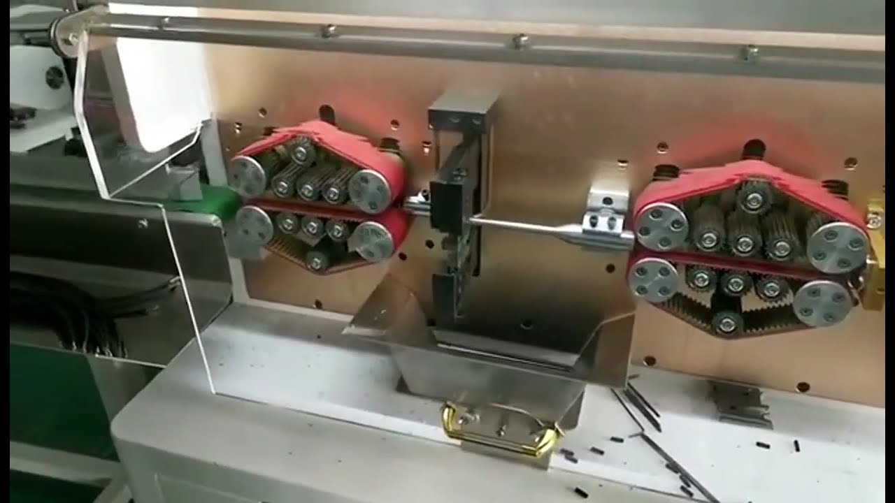 大型方形電腦線剝線機｜可剝線裁切300平方長線材