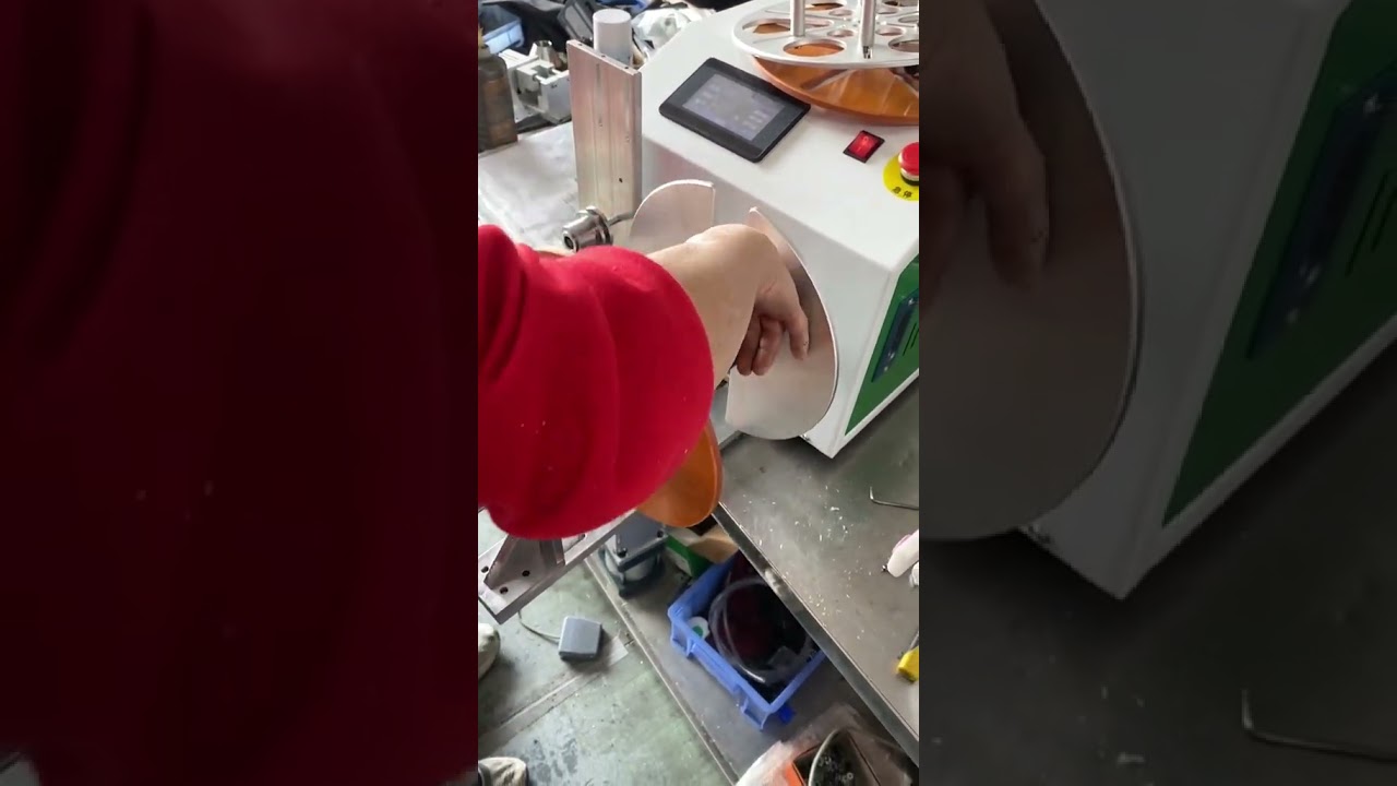 自動排線繞線機｜整齊線圈輕鬆搞定，提升包裝效率