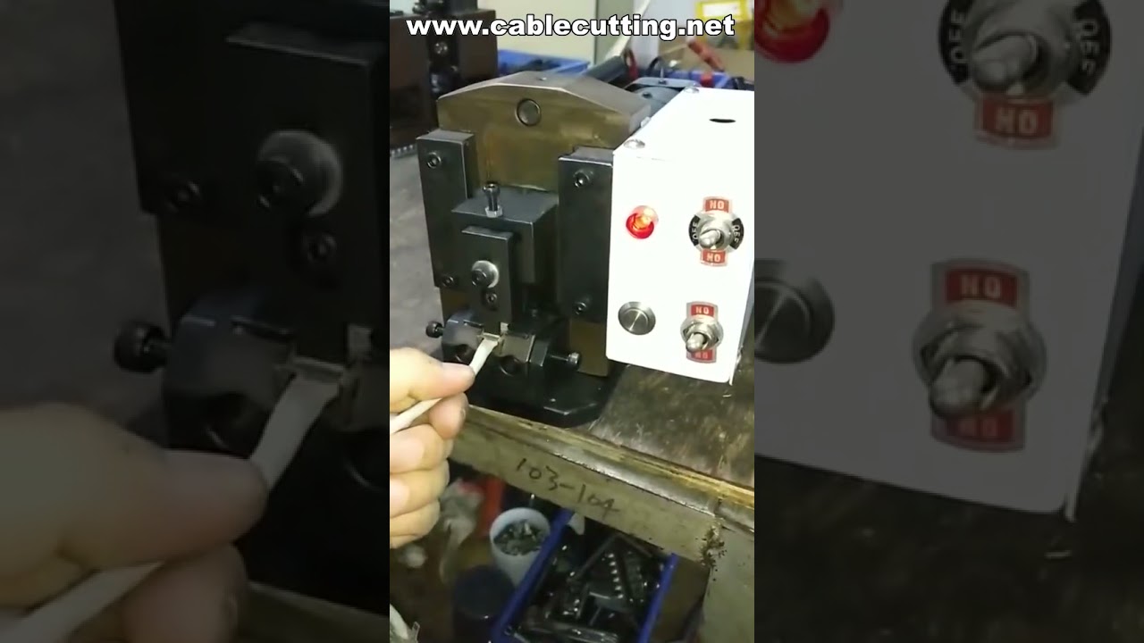 RJ12 RJ11 壓線鉗｜RJ11 水晶頭壓接機｜RJ45 網路接頭壓接工具