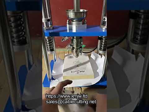 桌上型垂直氣動射出成型機｜實驗室與小批量生產專用 10g/20g
