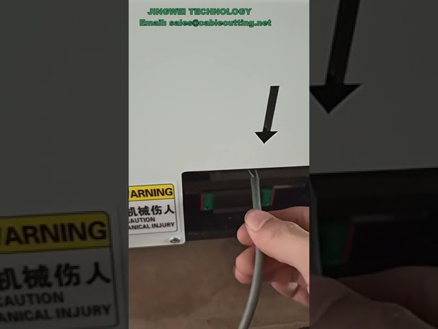 多芯線材矯直機｜高效電纜扭線整直工具，提升產線效率