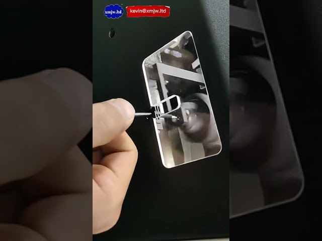 半自動散線端子剝線壓著機｜高效能管狀端子加工設備