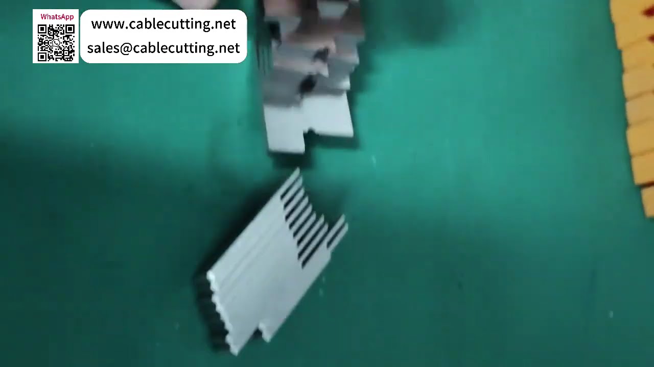 客製化剝線刀片與電纜切割工具｜高效線材加工製造方案