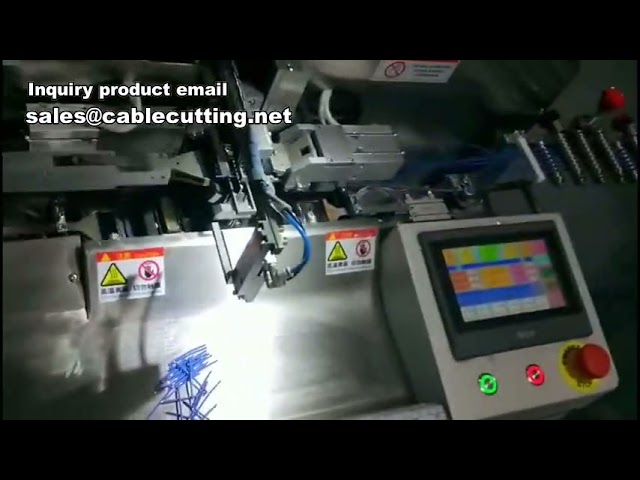 自動剝線絞線鍍錫一體機｜細線鍍錫製造設備，提升產線效率