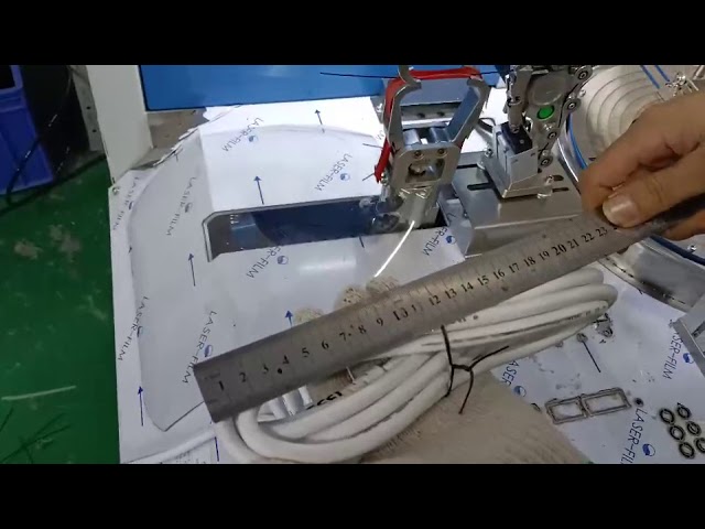 全自動繞線綑紮機｜高效線圈綑綁設備