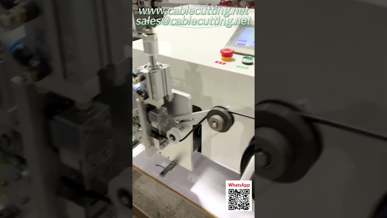 精密繞線機｜自動計量線圈與線軸，精準裁切不浪費