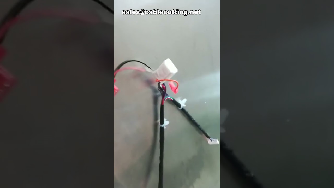 全自動尼龍束帶機｜高效電線綑綁與工業包裝自動化解決方案