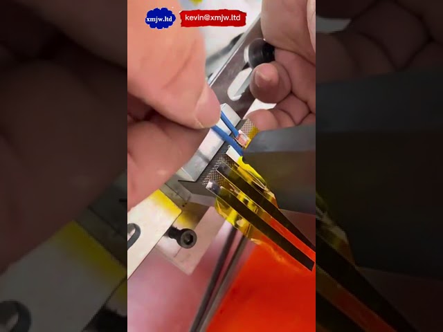 超音波金屬焊接機｜銅鋁轉鎳電池極耳焊接設備｜高效能超音波焊機