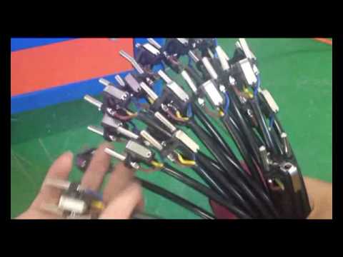 WPM-3500A 全自動三腳插頭端子壓著機｜高效組裝生產線