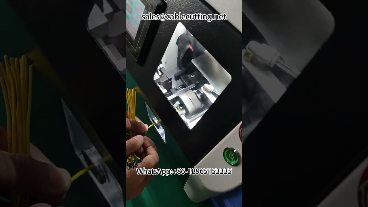 高效率穩定機械設備｜線束加工設備推薦