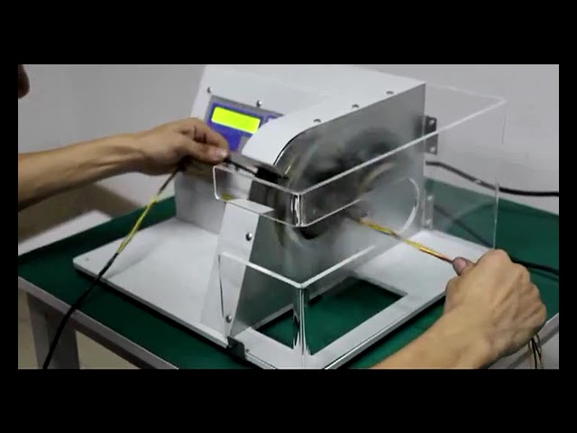 自動膠帶纏繞機 WPM-301 | 線束包裝自動化設備