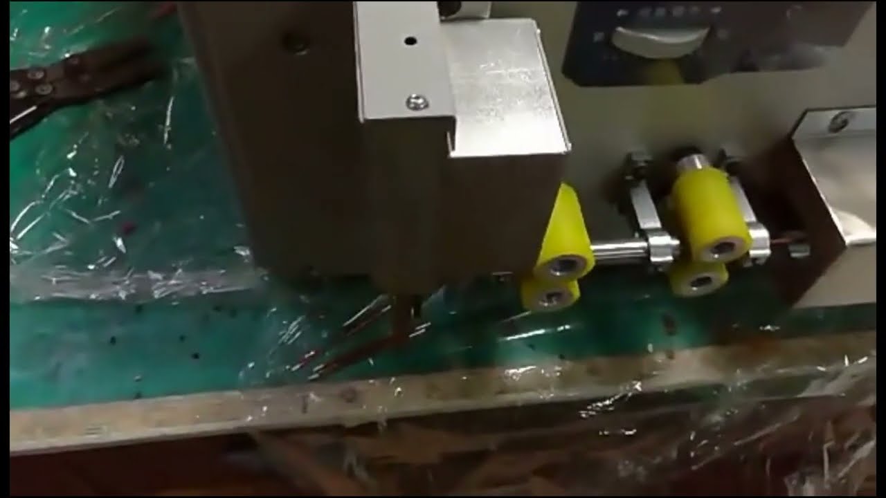 全自動線束裁切剝線機｜高效電纜剝皮機｜線束加工設備