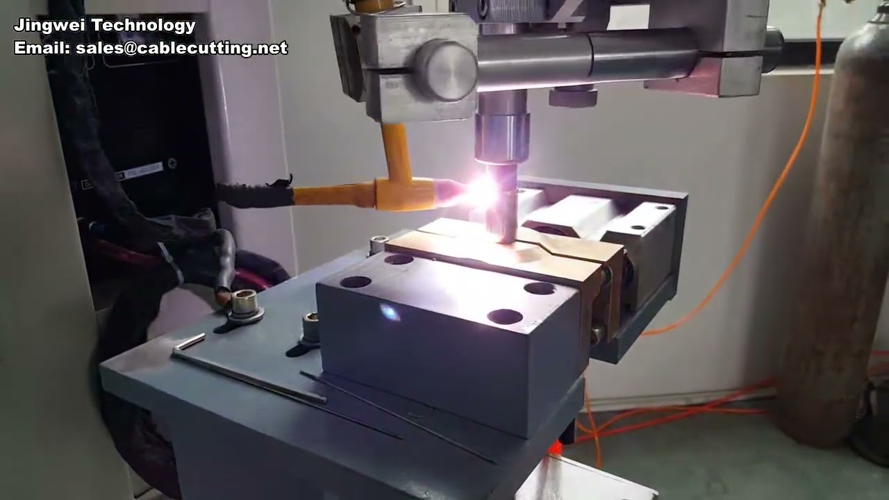 伺服液壓六站式鋼帶自動成型機｜金屬編碼一體機