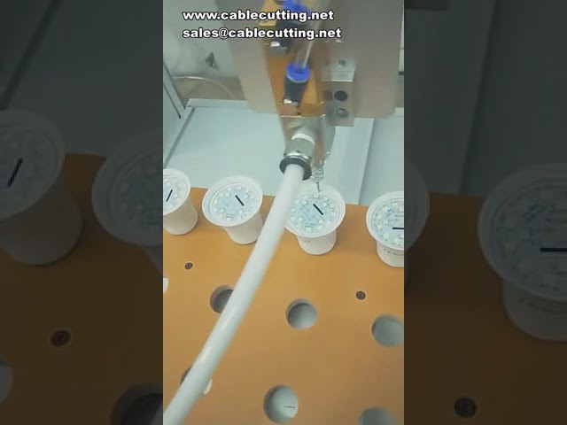 雙液AB膠環氧樹脂灌膠機｜自動配比混合攪拌系統