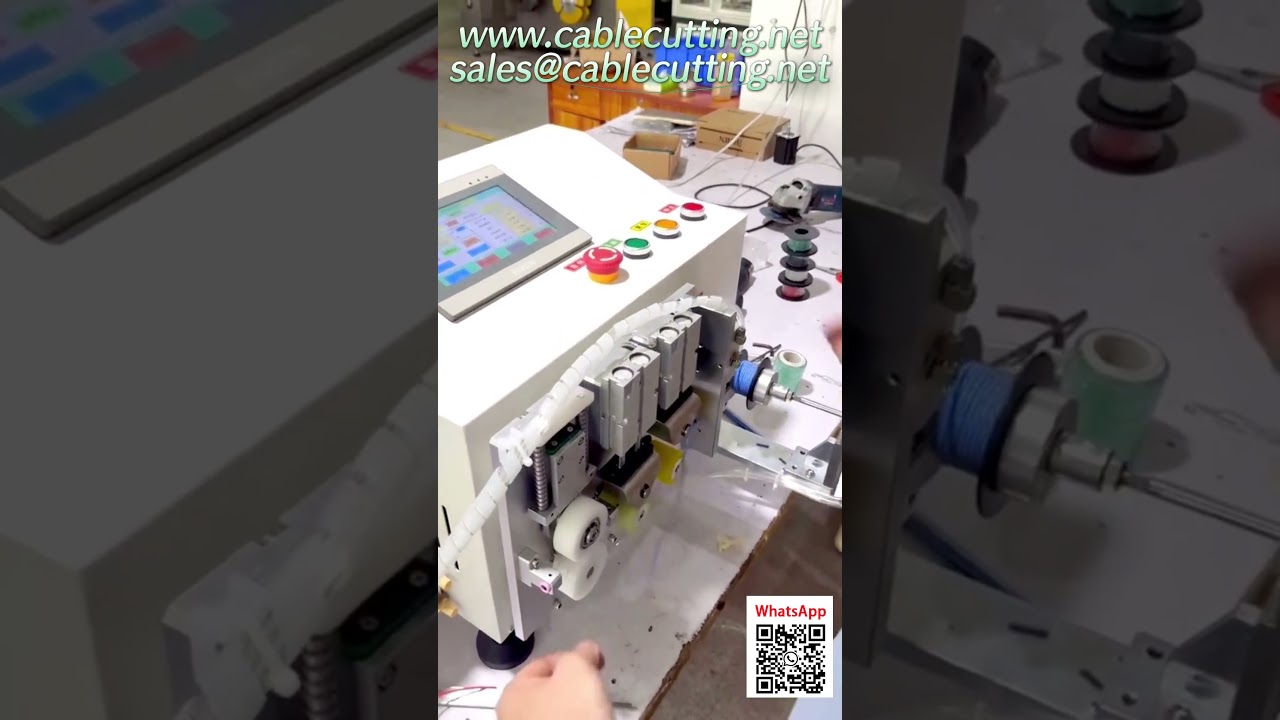 1-12mm 線材自動盤繞機｜小型線圈纏繞設備，高效整線包裝