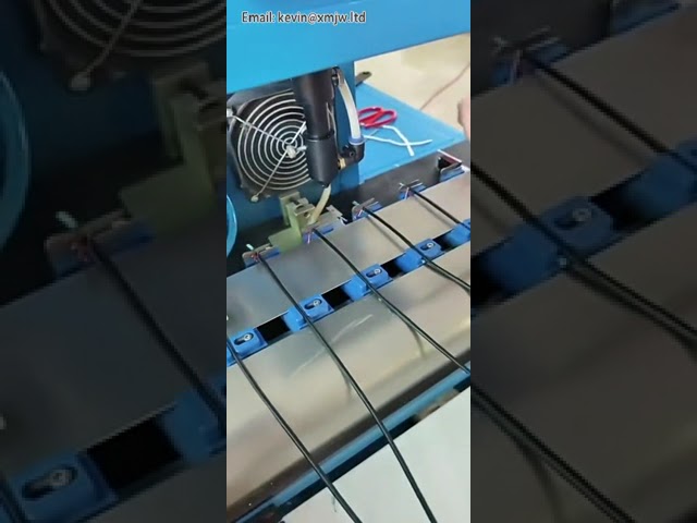 同軸鋁箔麥拉芯線剝線機｜耐高溫絕緣電纜加工設備