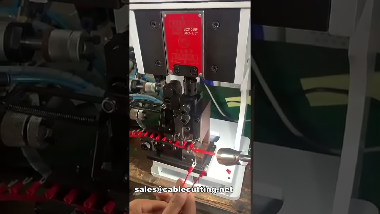 SVN尼龍絕緣Y型端子｜連續式銅線端子｜螺栓接線端子｜高品質電線連接器