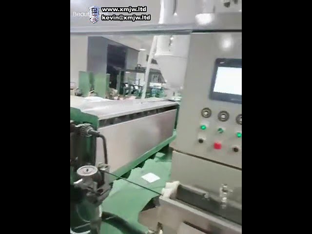 50mm USB線芯製造機｜高效自動化線材加工設備