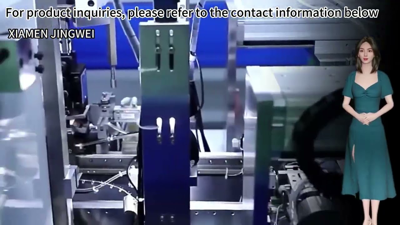 客製化四件式端子壓接模具組｜OTP模具總成｜精密壓接刀片