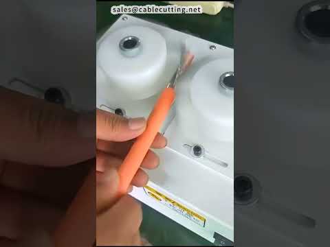 新能源線束編織屏蔽擴展扭絞機 | 高效自動化線纜加工設備