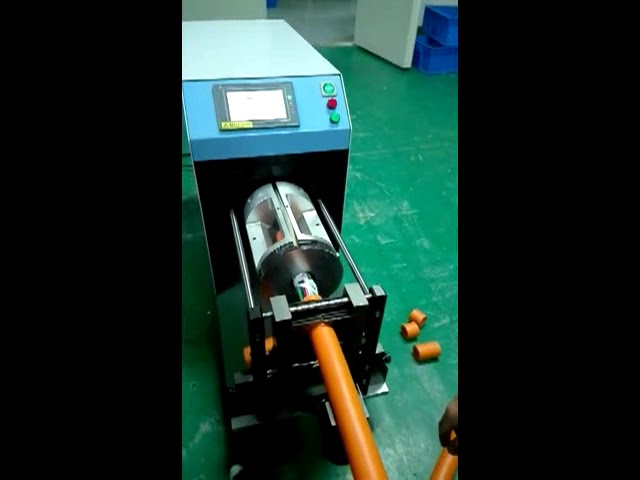 半自動同軸電纜剝線機｜高效精準剝線設備