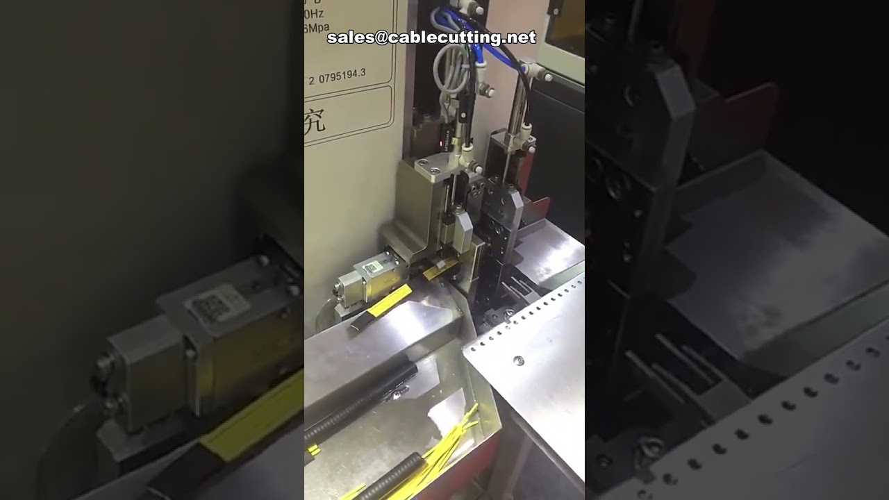 全自動CNC線束綑紮機｜纏繞包膠機｜高效線束加工設備