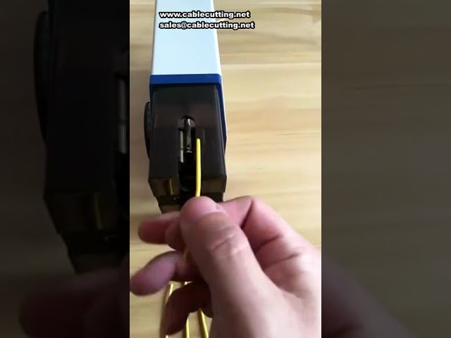 1mm-20mm 氣動剝線機｜適用線徑32-12AWG 單芯線、多芯線｜高效自動化剝線設備
