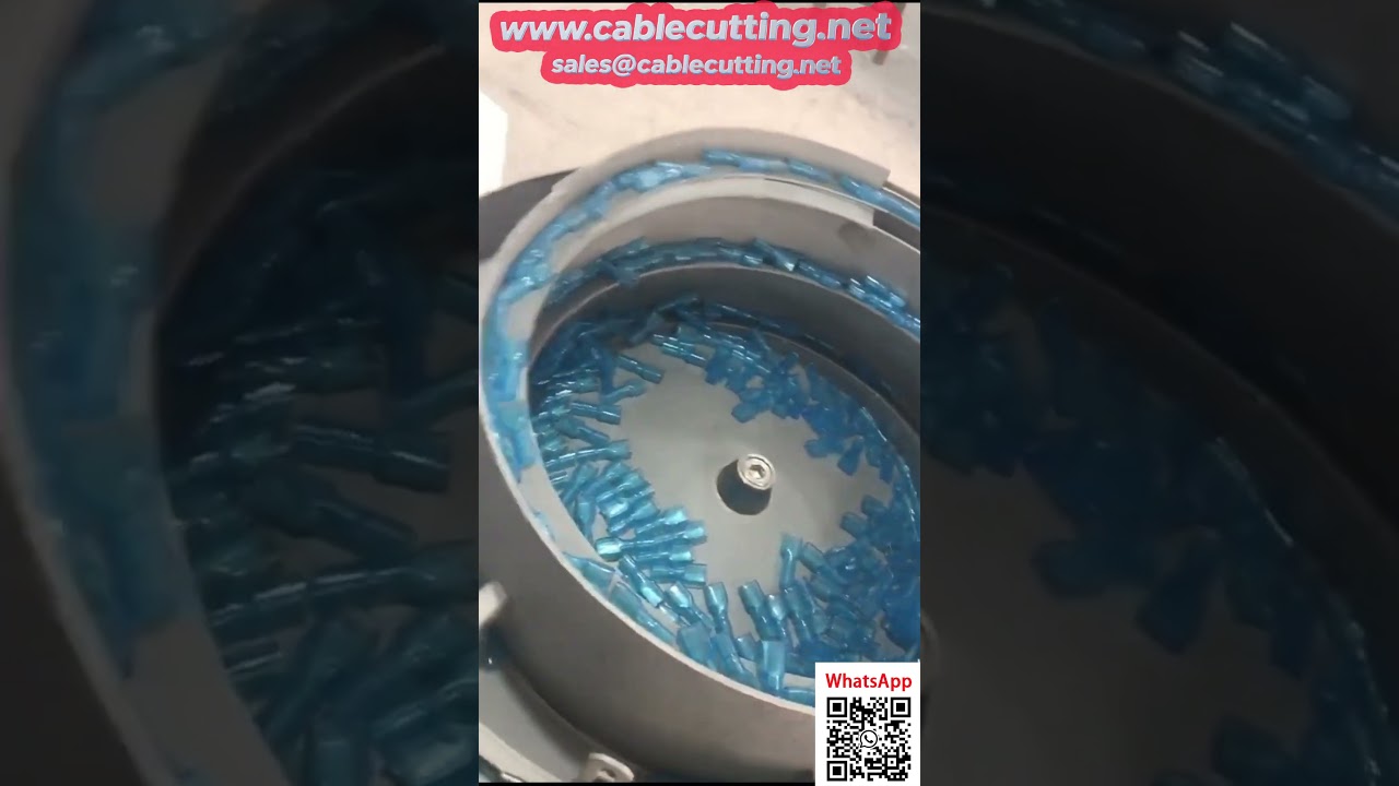 高效自動化電纜剝線機｜提升產線速度與精準度