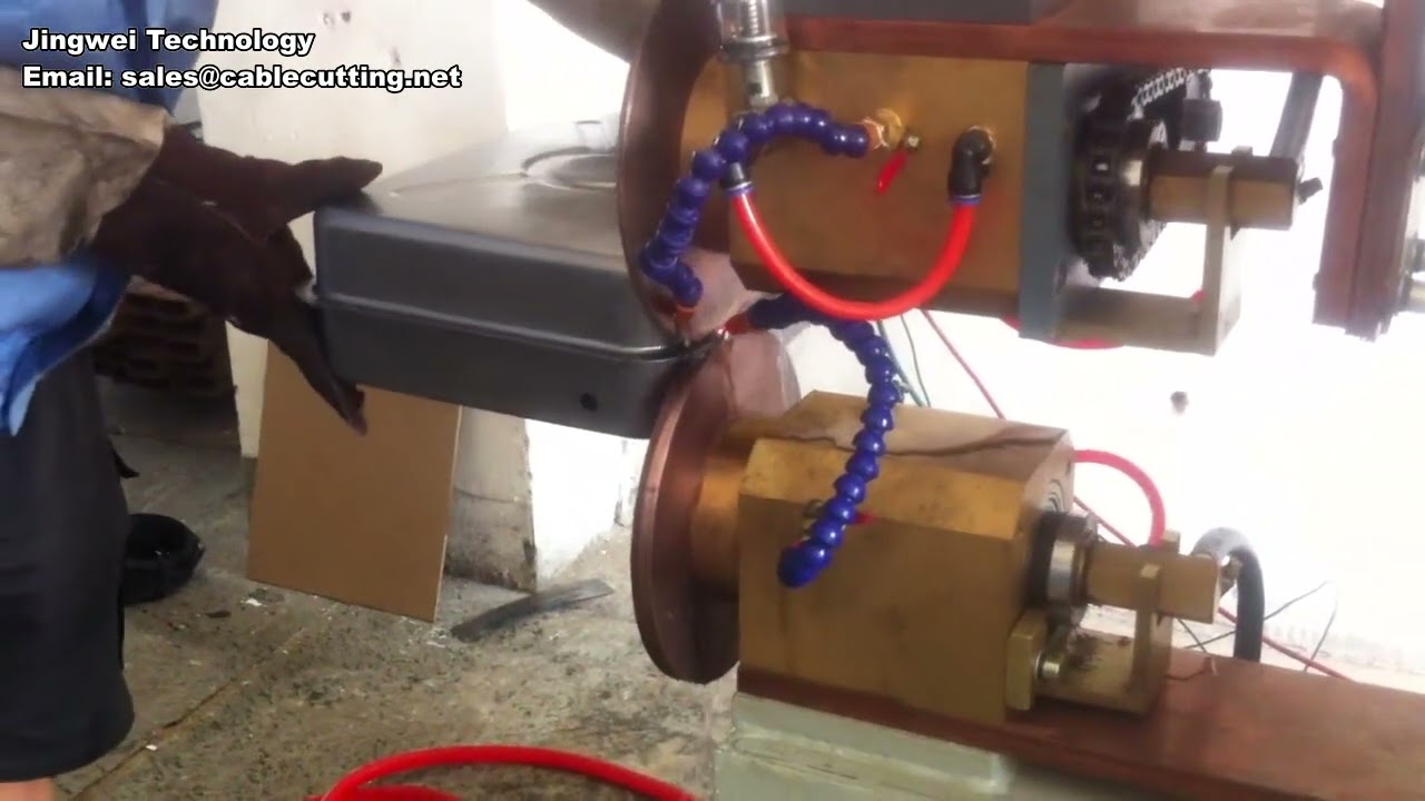 不鏽鋼波浪線成型機｜高效自動化線材加工設備