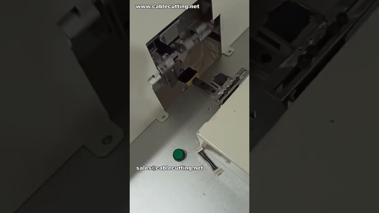 點膠帶機輕鬆處理超短電線｜自動化專業製造商