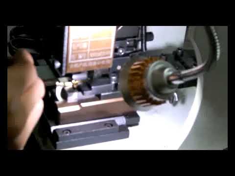半自動端子壓接機 WPM-1500S｜高效線束組裝設備