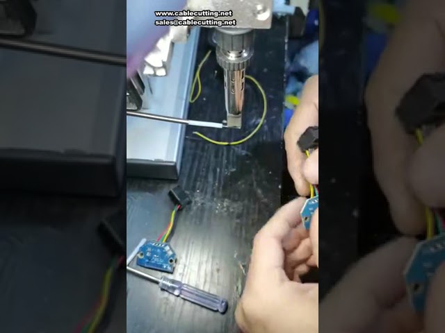 【DIY必備】220V/110V半自動焊接機｜雙模式航空插頭焊接｜電焊機推薦