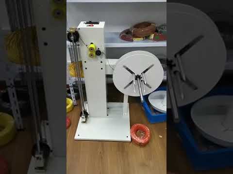 自動雙線送線機｜馬達與電纜送料設備