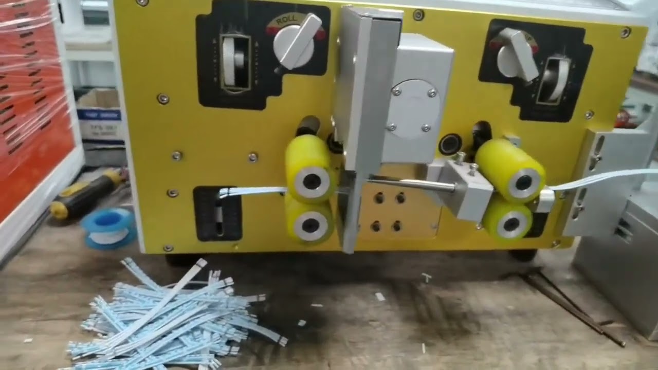 特殊線束剝線機｜高效能工廠自動化神器，精準剝線不求人