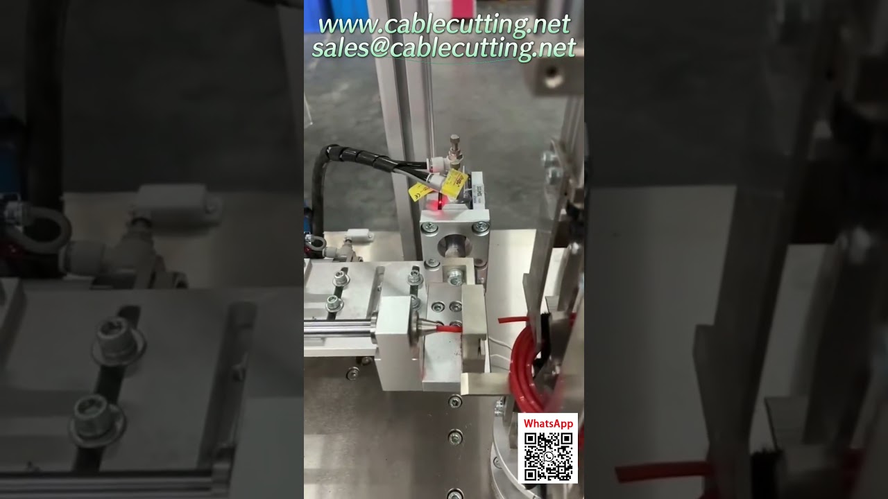 吊卡修剪線專用自動捆紮機｜提升產線效率的智慧解決方案