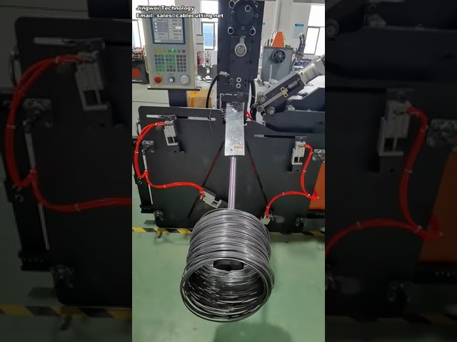 濾網自動成型焊接機｜中頻自動焊接設備，提升金屬濾網生產效率