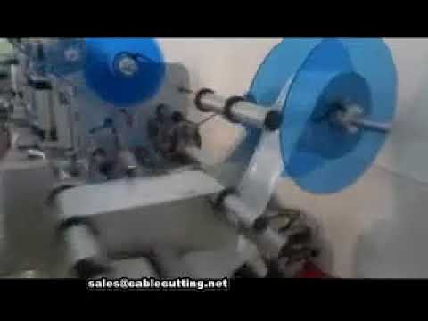 自動平面瓶貼標機｜三面貼標高效包裝解決方案