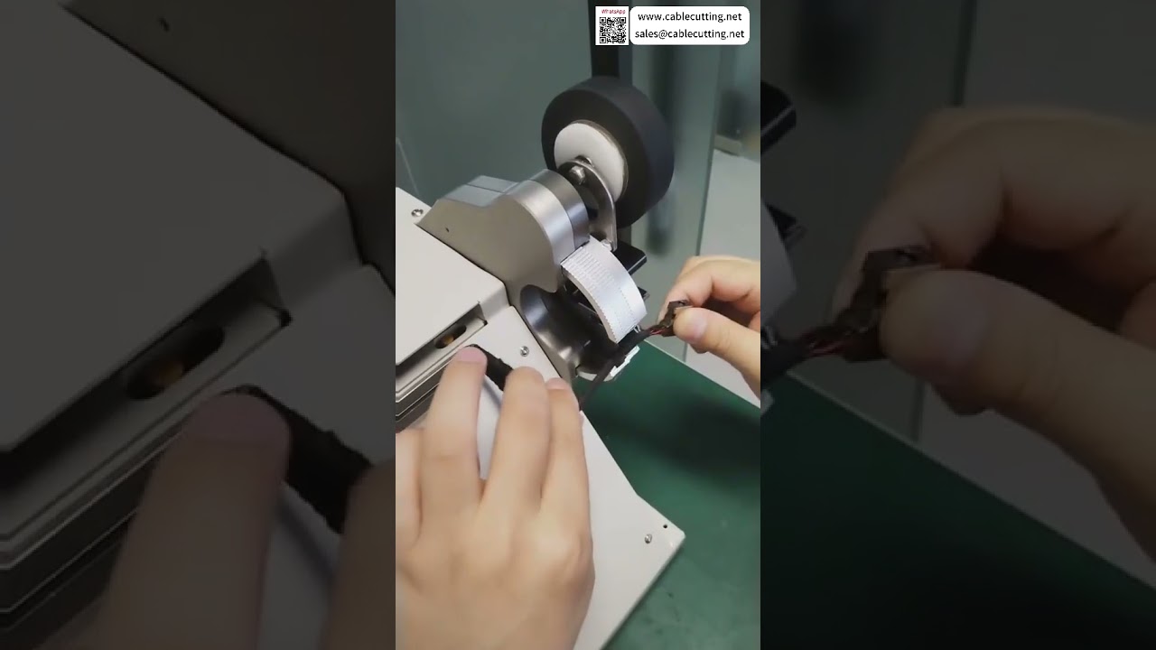 半自動膠帶纏繞包裝機｜客製化操作方式提升工具產能