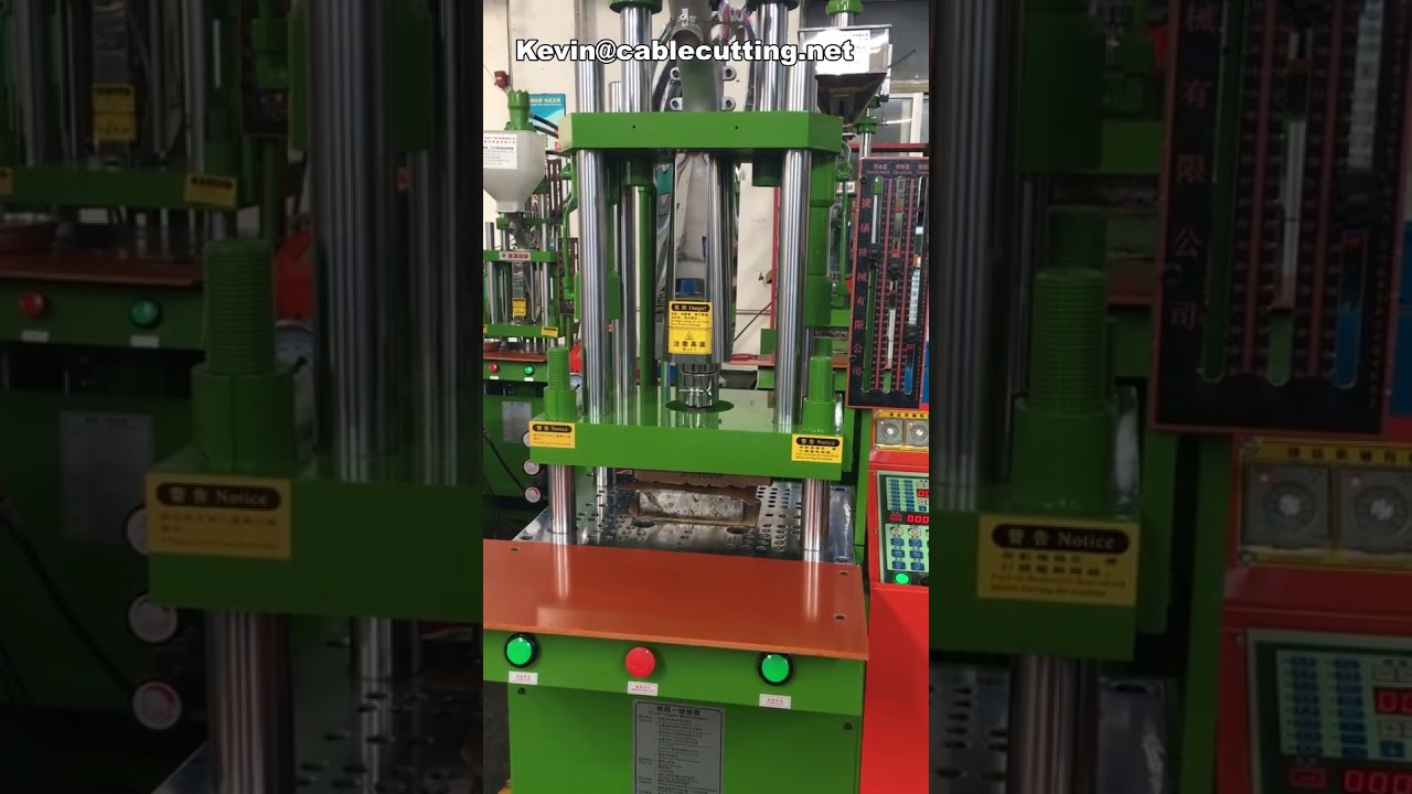 高精度塑膠玩具射出成型機｜自動化生產提升效率與品質