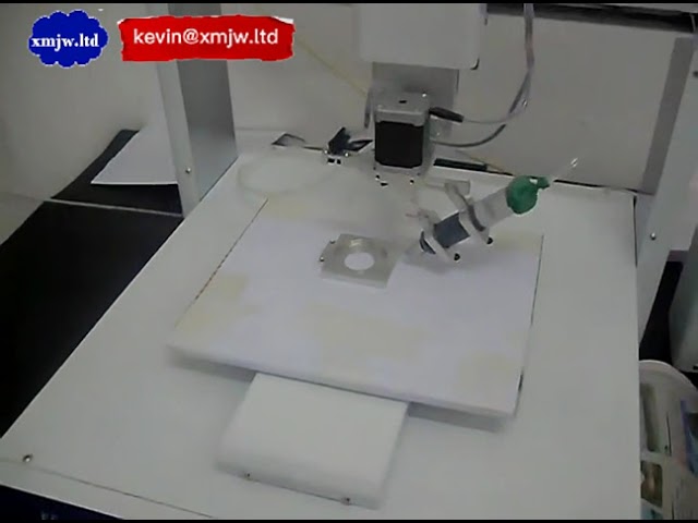 三軸/四軸自動點膠機｜適用矽膠、環氧樹脂、PU、UV、PVC、熱熔膠｜精密塗佈設備