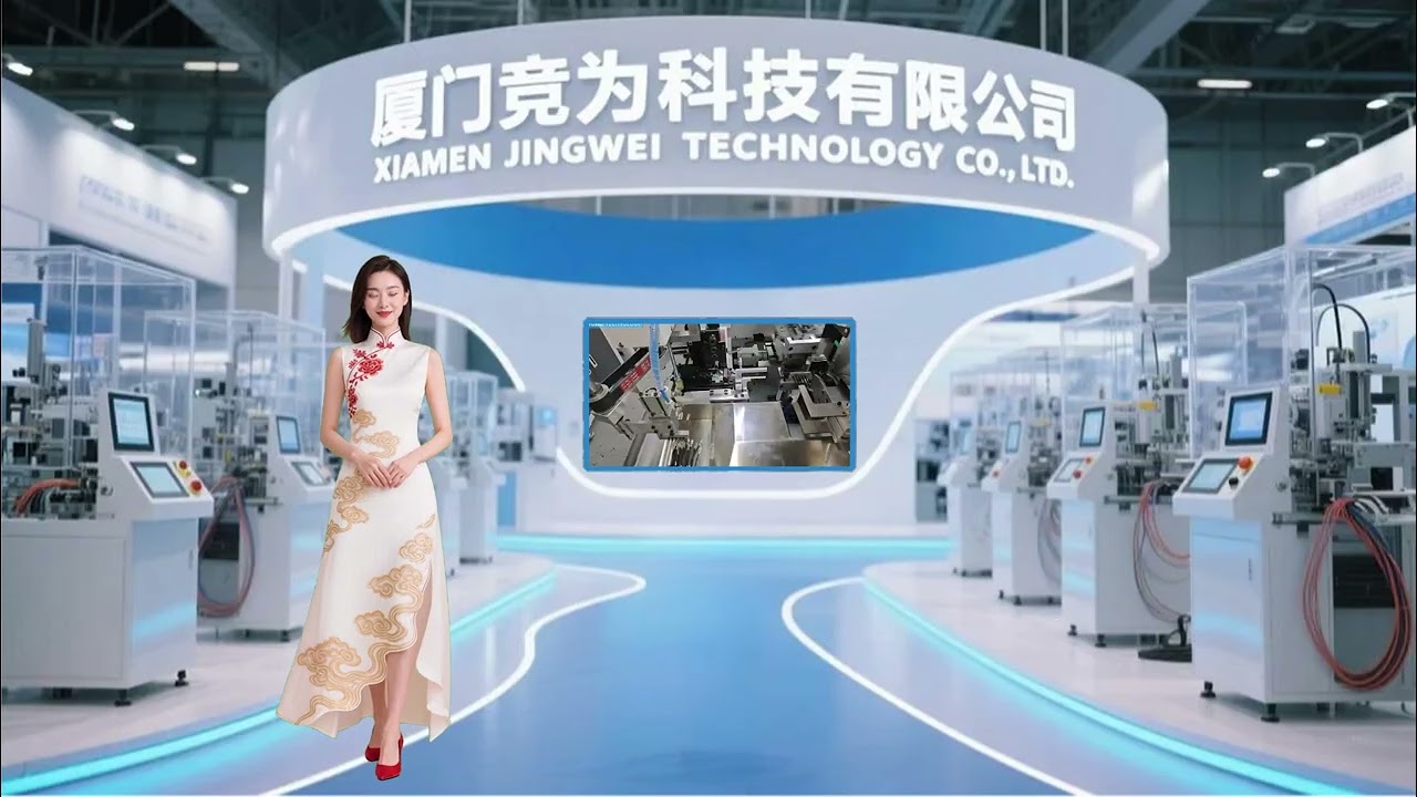 廈門經緯科技：引領工業自動化新時代