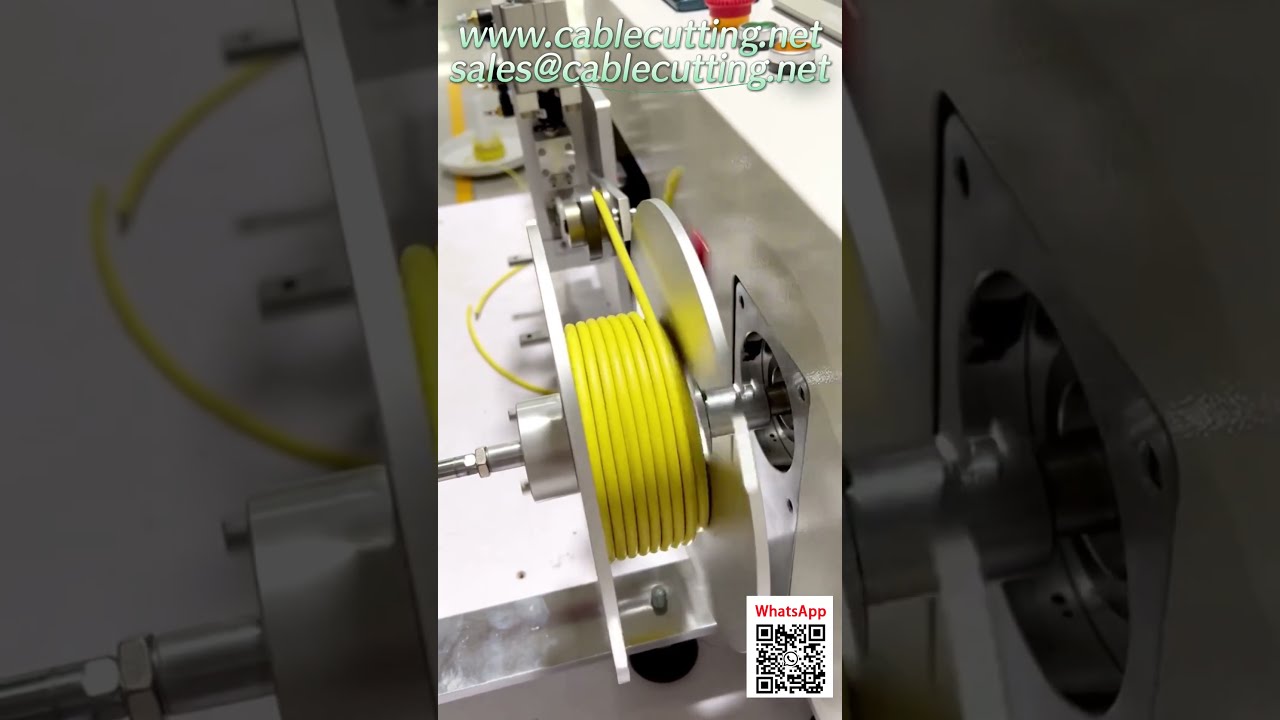 高效率計米繞線機｜自動化線圈繞線設備，讓生產更輕鬆