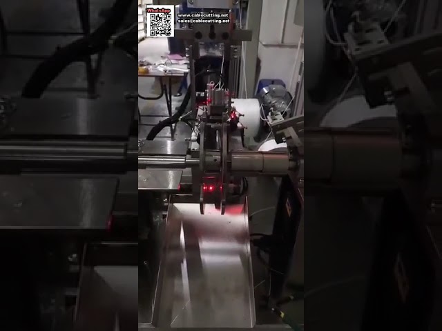 高效能自動繞線機｜磅數線軸割草線包裝最佳解決方案