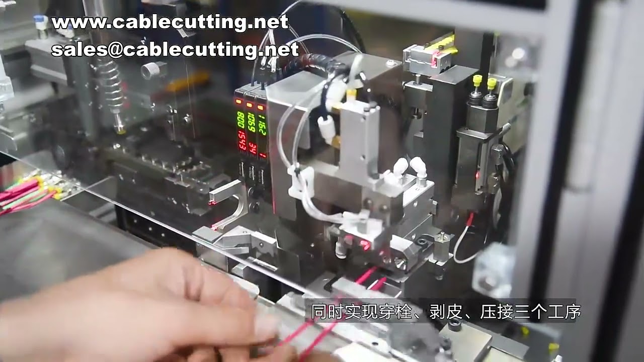 尼龍束帶機｜自動綑綁機｜提升包裝效率的工業自動化解決方案