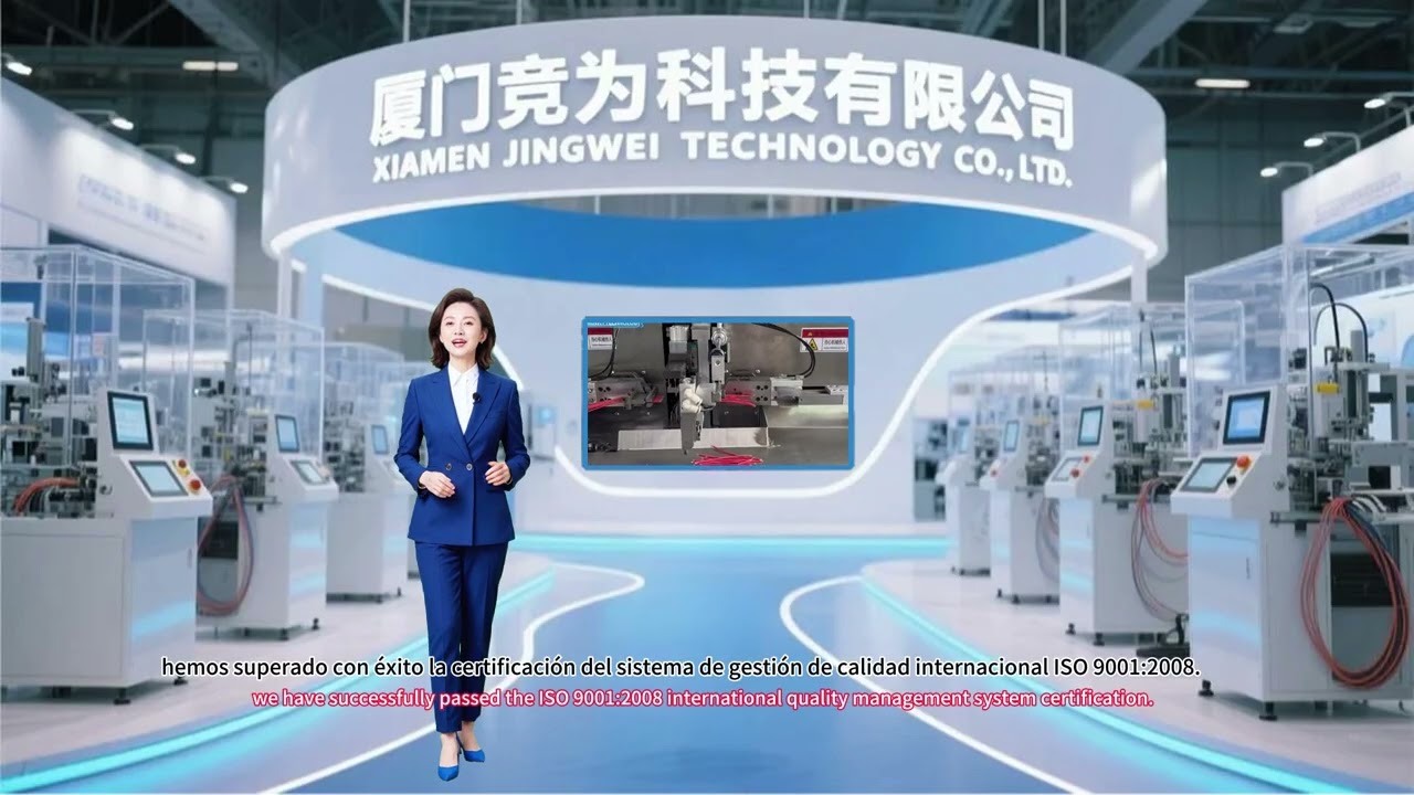 歡迎來到廈門經緯科技的世界