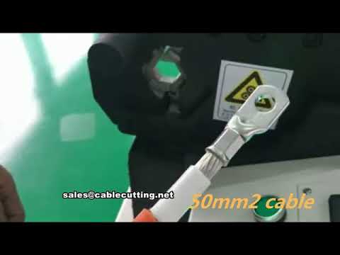 六角端子壓接機 YH-6TC｜自動化端子壓接設備，提升產線效率