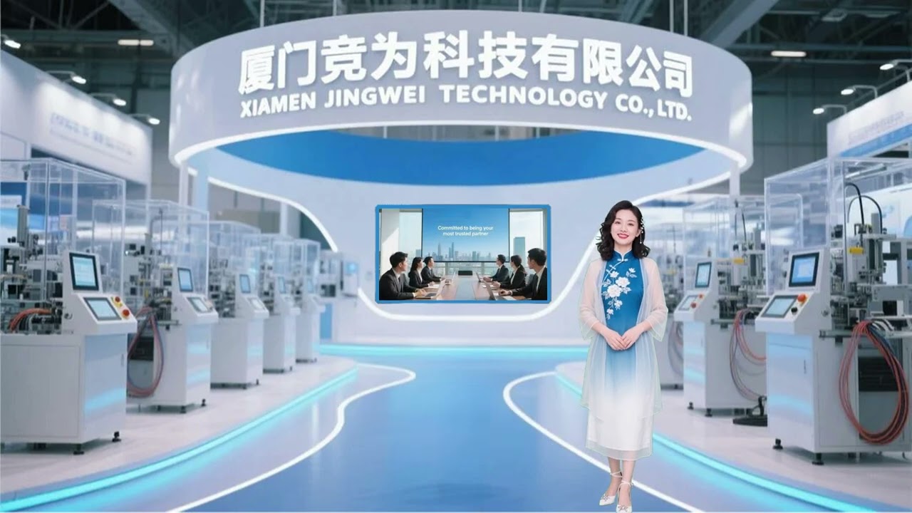 廈門精緯科技｜線材加工與自動化包裝系統的頂尖專家