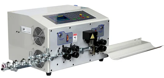 25平方自動電腦剝線機 程式控制剝線 WPM-MAX1 - 電線切割剝皮機