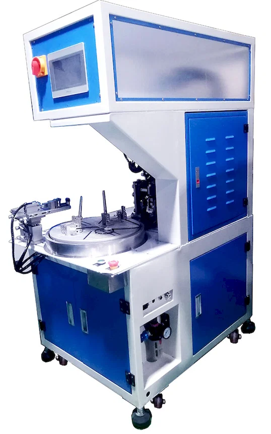 全自動繞線紮線機 高速智能捆綁 WPM-RT-81T - 電纜繞線紮線機